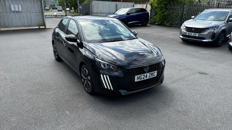 Peugeot 208 1.2 PureTech 100 Active 5dr Petrol Hatchback